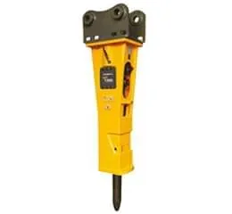 Rompedor Hidráulico Indeco HP 1200